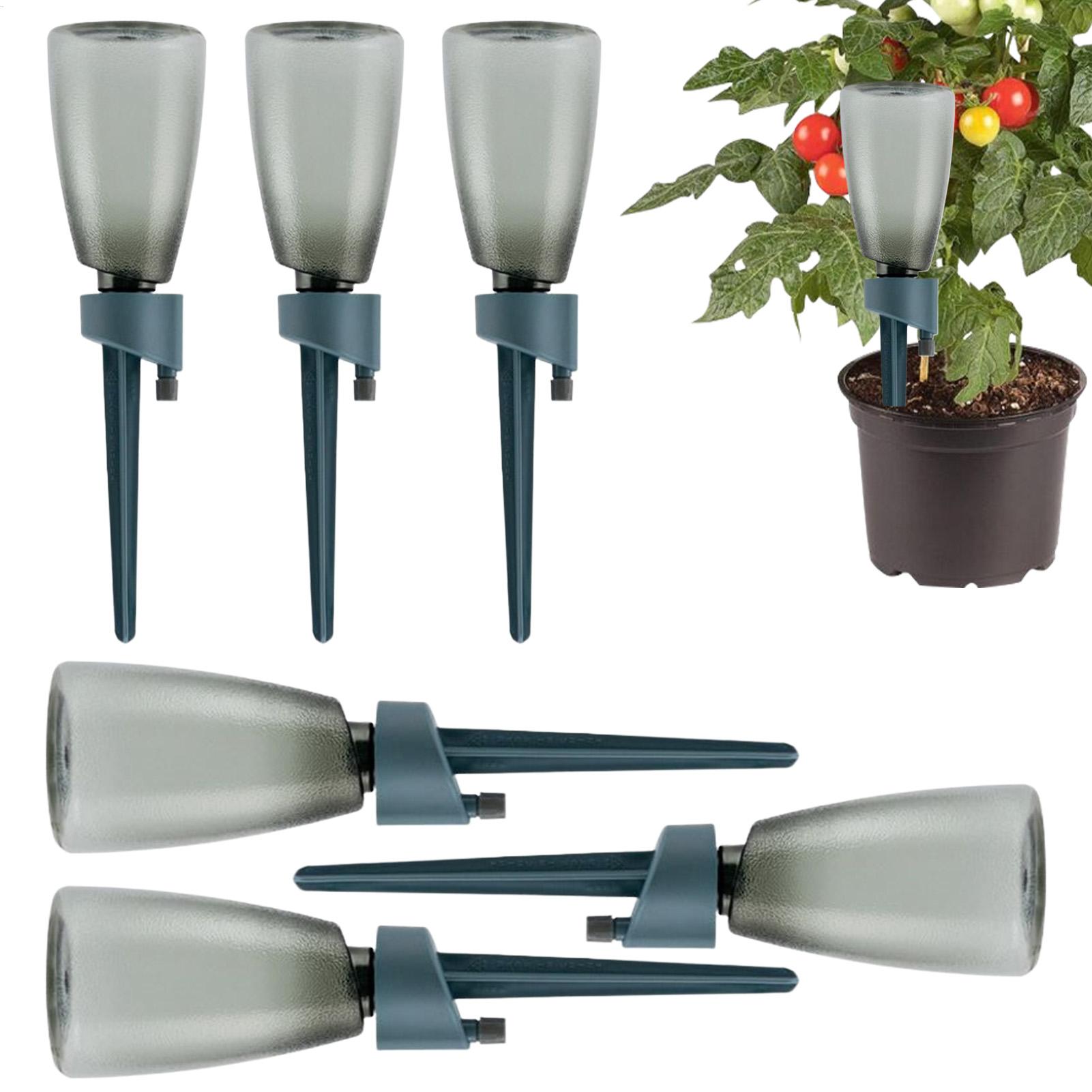 Self Watering Insert - Conjunto de 6 Dispositivos de Irrigação