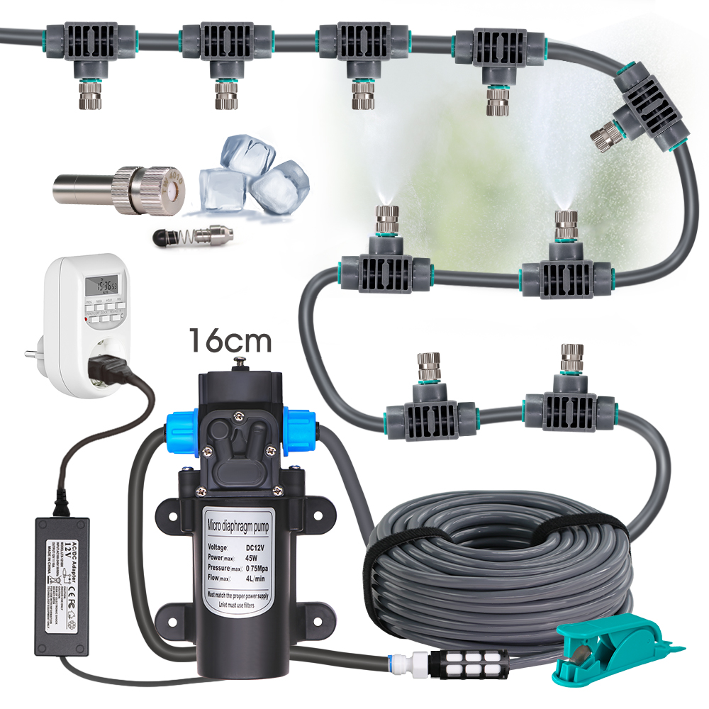 Self Watering Insert - Kit Sistema de Rega de Jardim