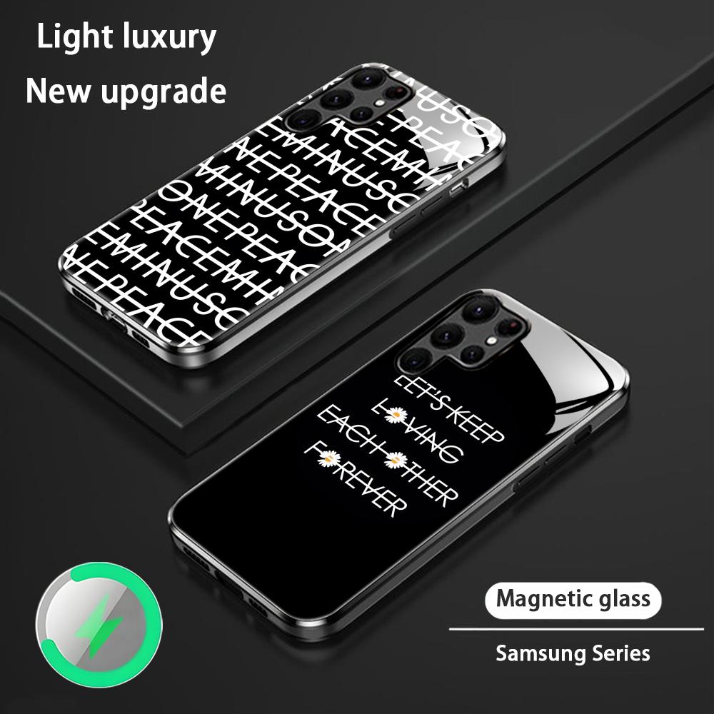 Peat Pellet Tray - Capa de Telefone Fashion para Samsung