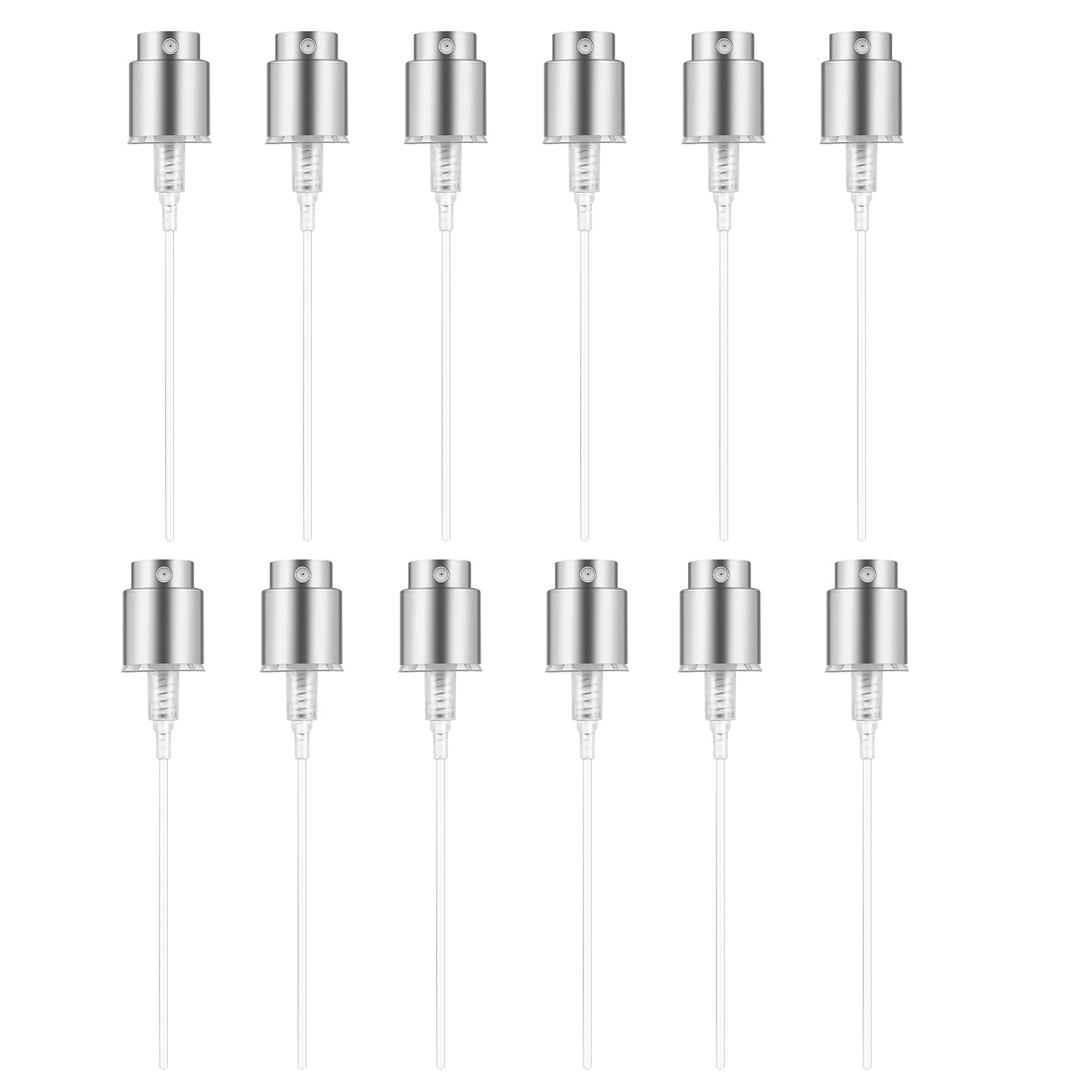 Misting Bottle Fine - 12 Conjuntos de Bicos Pulverizadores de