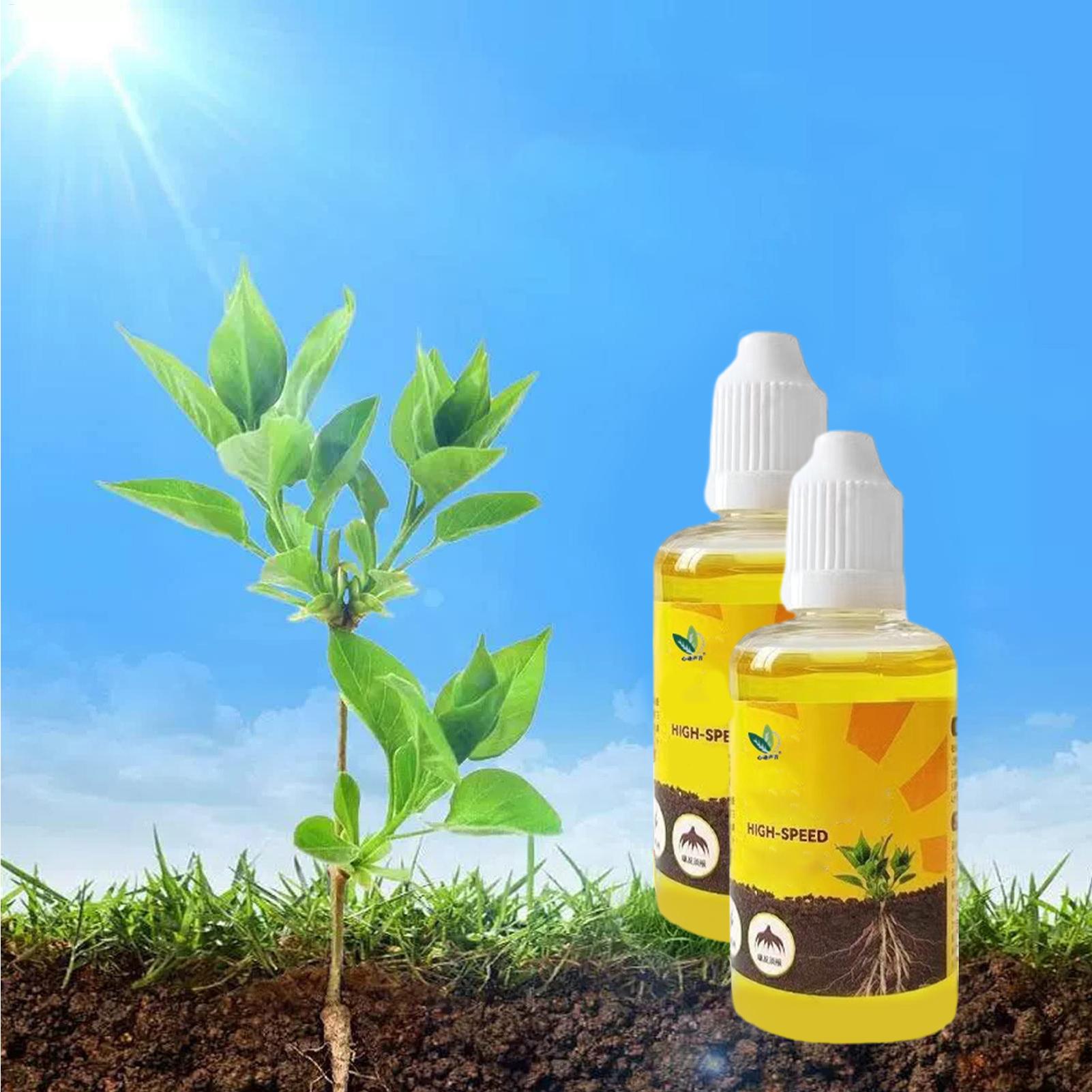 Root Stimulator Liquid - 50ml Nutriente Líquido para Fortalecimento de