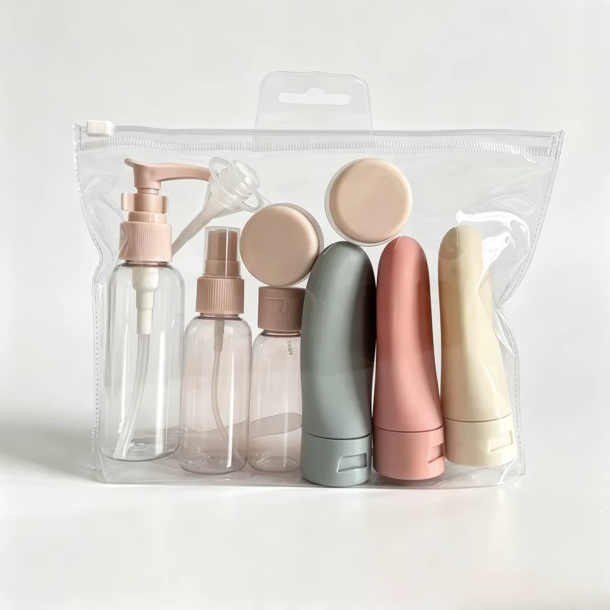 Conjunto de Frascos de Viagem  - Misting Bottle Fine avaliação e preço