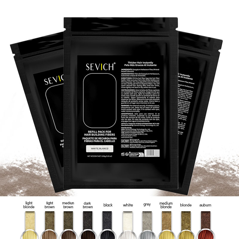 Fibras Capilares Unissex para  - Rooting Hormone Powder avaliação e preço