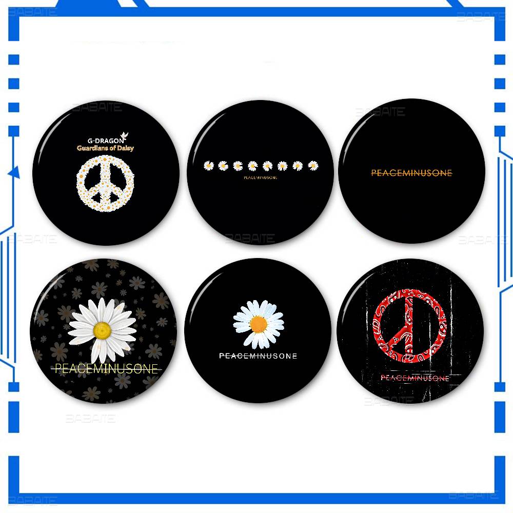 P-P-Peaceminusones LOGO 58mm B - Peat Pellet Tray avaliação e preço