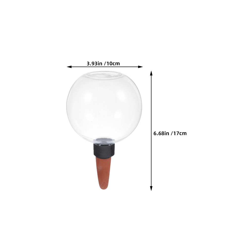 3 Globos de Rega Automáticos p - Self Watering Insert avaliação e preço