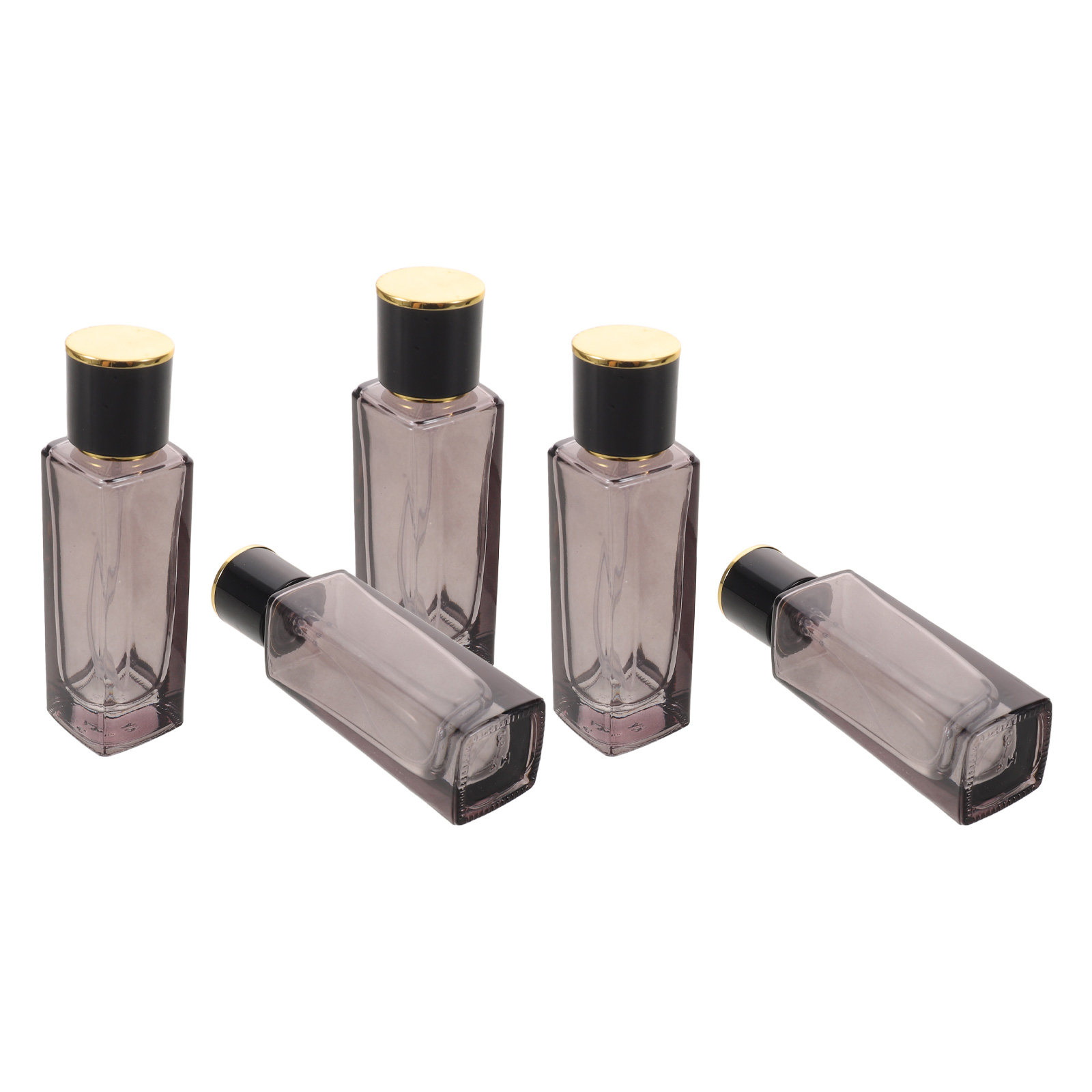 Kit com 5 Frascos de Perfume d - Misting Bottle Fine avaliação e preço