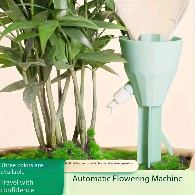 Kit de irrigação por gotejamen - Self Watering Insert avaliação e preço