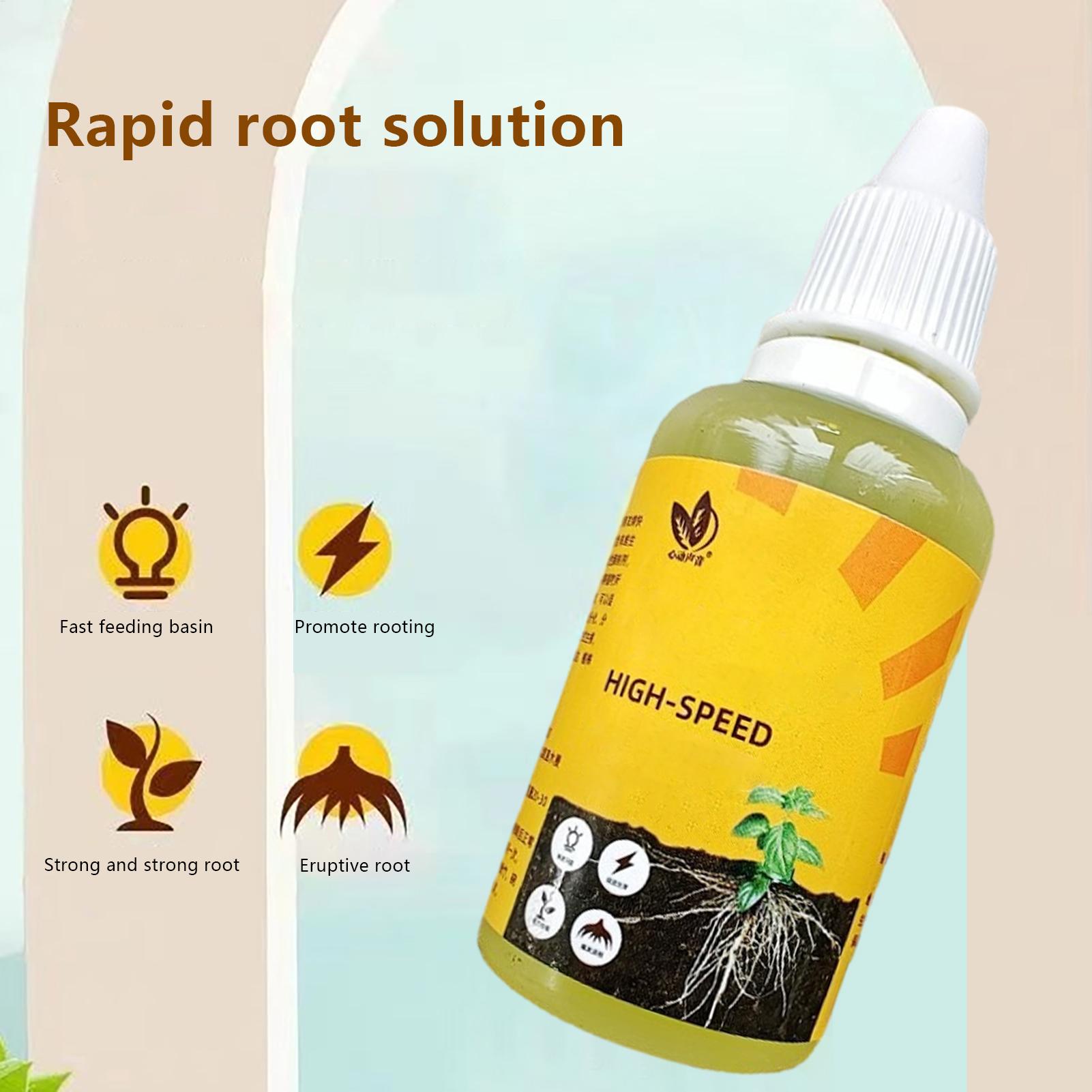 50ml Nutriente Líquido para Fo - Root Stimulator Liquid avaliação e preço